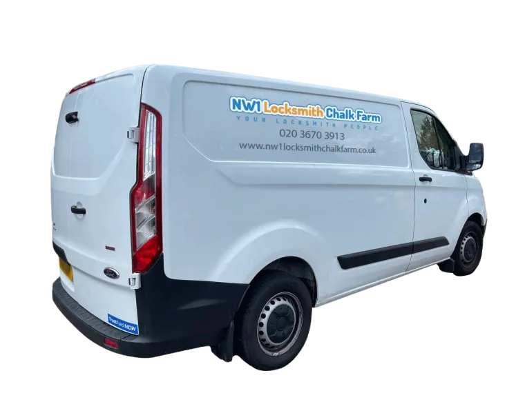 NW1 Locksmith Chalk Farm van
